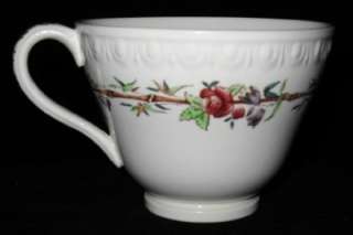 Copeland Spode SPODES BAMBOO Footed Cup & Saucer 1 of2  