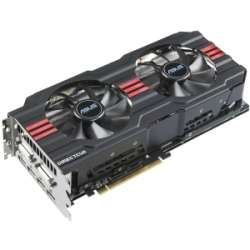 Asus HD7970 DC2 3GD5 Radeon HD 7970 Graphic Card   925 MHz Core   3 G 