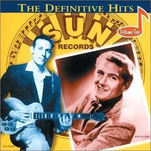  The Definitive Hits of Sun Records, Vol. 2 Various 