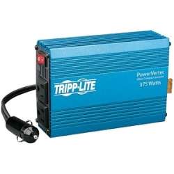 Tripp Lite PowerVerter 375 Watt Ultra Compact Inverter  