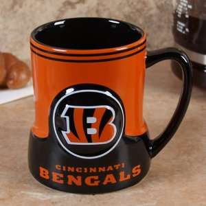Cincinnati Bengals 20oz. Game Time Mug 