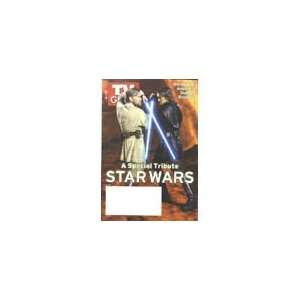    Star Wars Home Edition TV Guide Episode 3 Cover Toys & Games