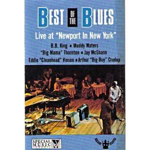    Best of Blues   Live at Newport in Ny Various Artists Music