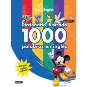  Diccionario ilustrado. 1000 palabras en inglés 
