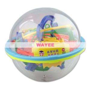 Magical IQ Balance Trainer space Intellect Ball Puzzle  