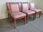 rattan dining chairs  