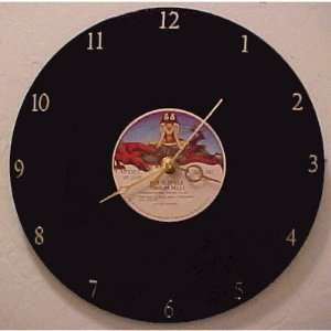 Mike Oldfield   Tubular Bells LP Rock Clock