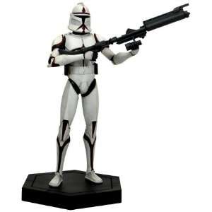   Giant Maquette   Clone Wars Coruscant Guard (Star Wars) Toys & Games