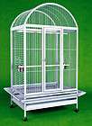 Large Bird Cage Parrot Cages Macaw Dometop 36x26x65