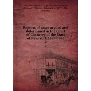  Reports of cases argued and determined in the Court of 