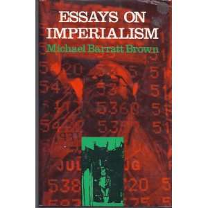  Essays on Imperialism (Spokesman books) (9780851240244 