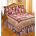 Patchwork Quilts from  Buy Quilt Sets Online 