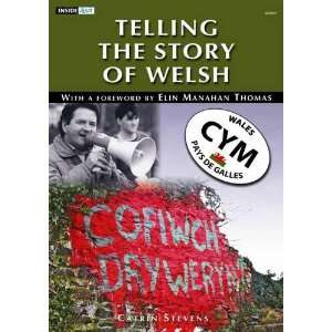  Telling the Story of Welsh (Inside Out) (9781848510494 