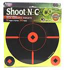 birchwood casey shoot n c bmw 50 target 8 50