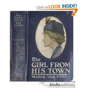 The Girl From His Town MARIE VAN VORST  Kindle Store
