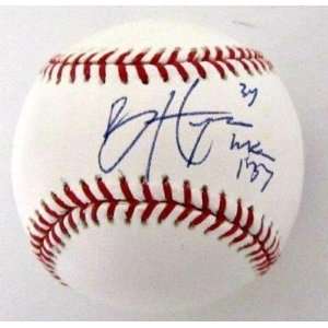 Bryce Harper Signed Ball   PSA   Autographed Baseballs