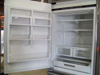   36 STAINLESS BUILT IN BOTTOM FREEZER VCBB363 @  $8,299  