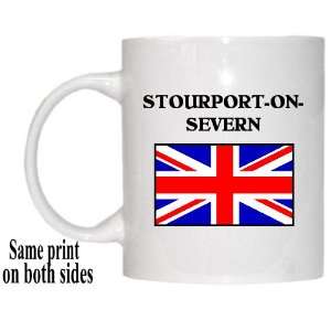  UK, England   STOURPORT ON SEVERN Mug 