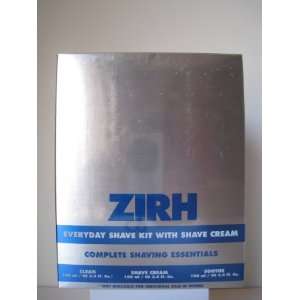  ZIRH Complete Shaving Essentials Kit Beauty