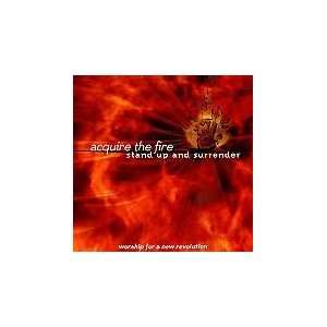  Acquire the Fire Worship Songbook; Stand Up and Surrender 