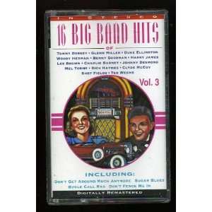  16 Big Band Hits 3 Various Artists Music