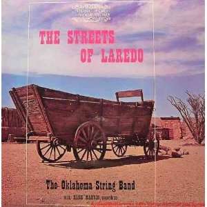  The Streets of Laredo accordeon The Oklahoma String Band 