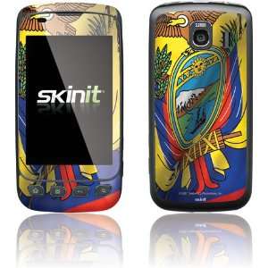  Ecuador skin for LG Optimus S LS670 Electronics