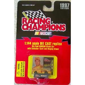  1997 Nascar Racing Champions Sterling Marlin #4 1144 