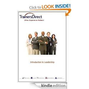   Management & Leadership Course) TrainersDirect  Kindle