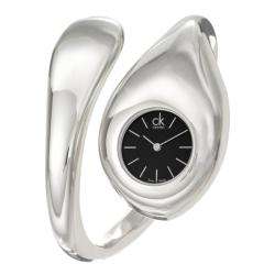 Calvin Klein Womens Hypnotic Stainless Steel Quartz Watch 