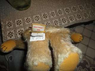 Gund Teddy Bear Purse 12 Inch 2001  