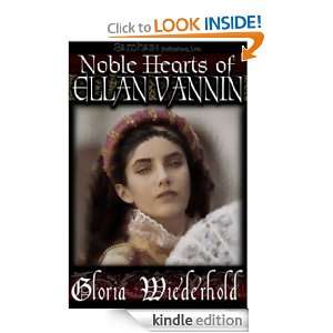 Noble Hearts of Ellan Vannin Gloria Wiederhold  Kindle 