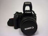 Canon Rebel XS 10.1 Megapixel Digital SLR Camera W/18 55mm Lens NO 