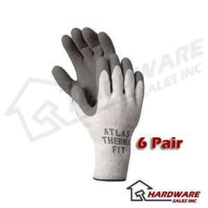 product name atlas fit 451 gray thermal work gloves xlarge xl 6 pair 
