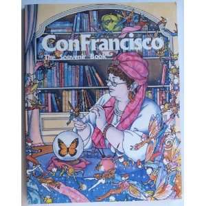  ConFrancisco  The Souvenir Book The 51st World Science 