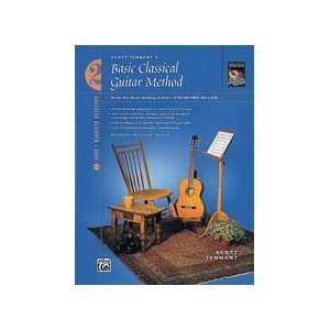  Basic Classical Guitar Method, Book 2 Book Sports 