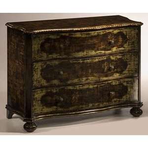  Hand Painted Chinoiserie Chest
