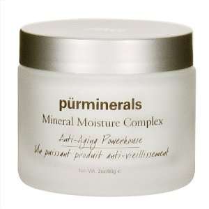  Pur Minerals Pur Minerals Mineral Moisture Complex Beauty