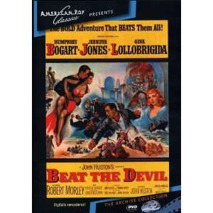  Mod Beat the Devil Movies & TV