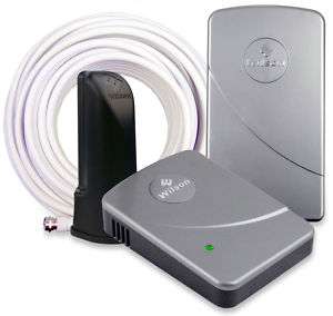 Wilson 801247 House Cellular Signal Boost Amplifier Kit  