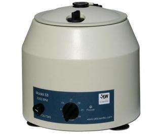 LW Scientific E8V 8 Place Variable Speed Centrifuge  