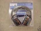 Husqvarna Professional Headband Hearing Protectors