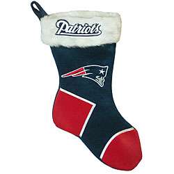 New England Patriots Christmas Stocking  