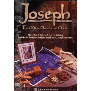 Joseph The Man Closest to Christ   DVD 
