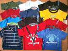 NWT CHILDREN PLACE Choice of Baby Boys T  SHIRTS & POLO SHIRT~ 6/9M