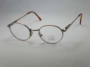 New Mens Round Vintage European Eyeglasses Frames  