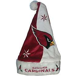 Arizona Cardinals Santa Hat  