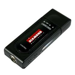 Diamond Multimedia TV Wonder 750 USB TV Tuner w/$10 Mail in Rebate 