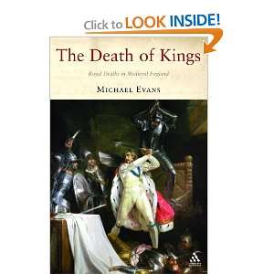   Royal Deaths in Medieval England (9781852852689) Michael Evans Books