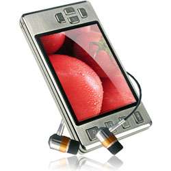 Latte Ice 4GB / Video Player with 2.8 inch LCD  